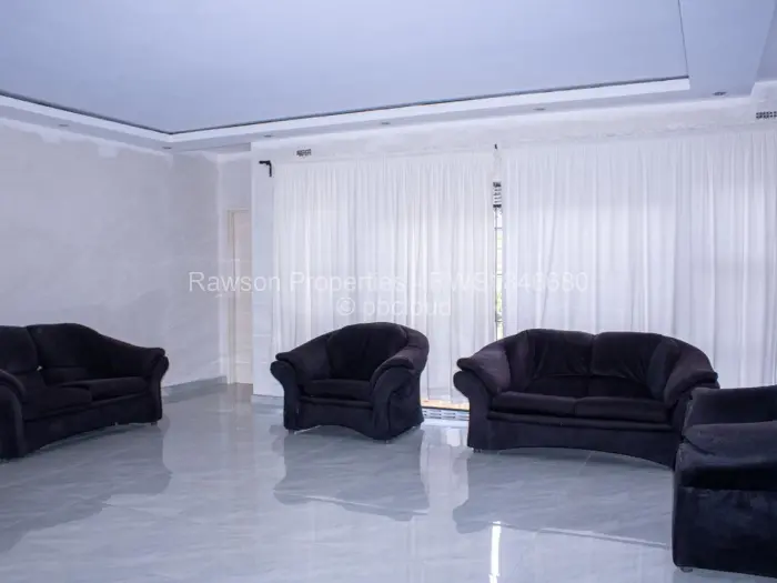4 Bedroom House for Sale in Athlone, Harare