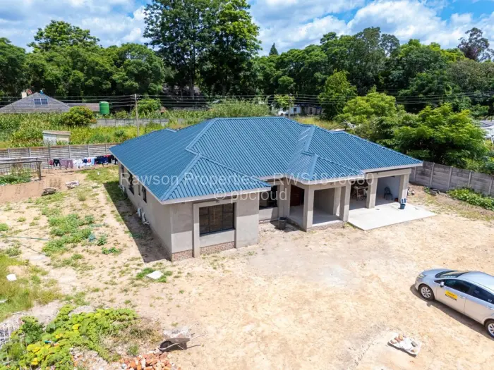 4 Bedroom House for Sale in Athlone, Harare