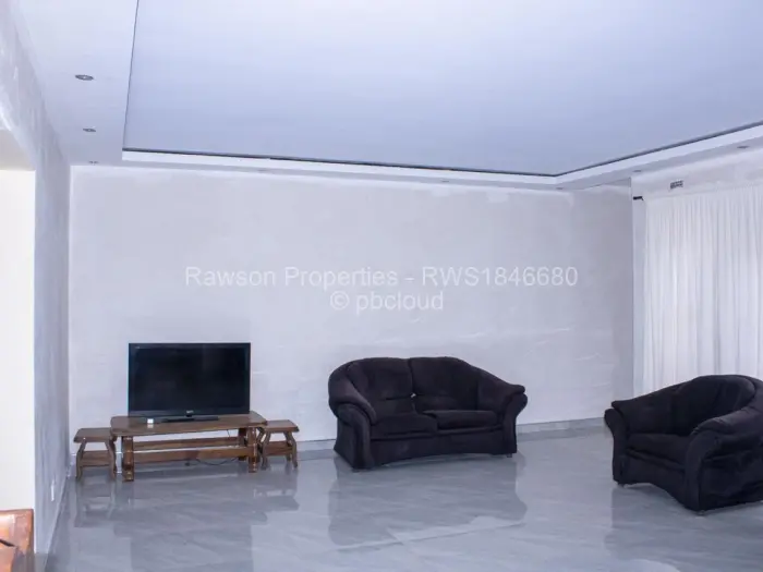 4 Bedroom House for Sale in Athlone, Harare