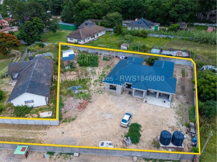 4 Bedroom House for Sale in Athlone, Harare