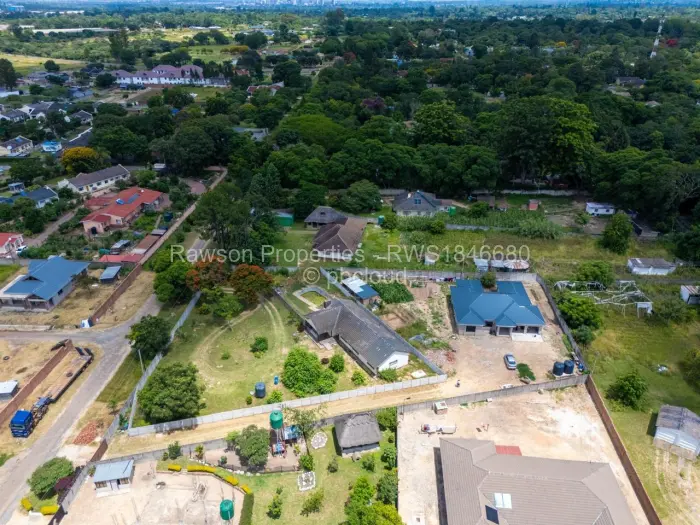 4 Bedroom House for Sale in Athlone, Harare