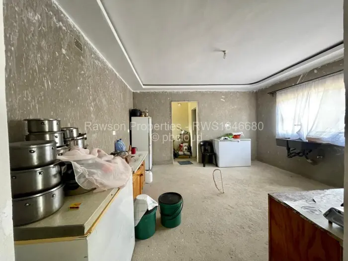 4 Bedroom House for Sale in Athlone, Harare