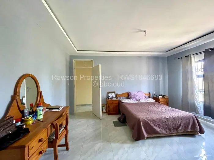4 Bedroom House for Sale in Athlone, Harare