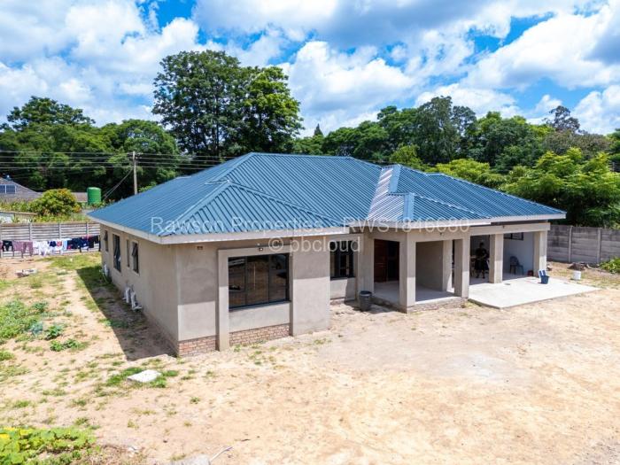 4 Bedroom House for Sale in Athlone, Harare