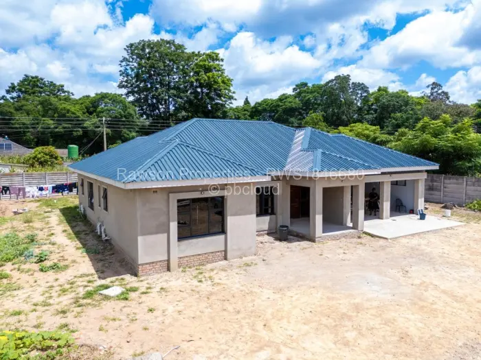 4 Bedroom House for Sale in Athlone, Harare