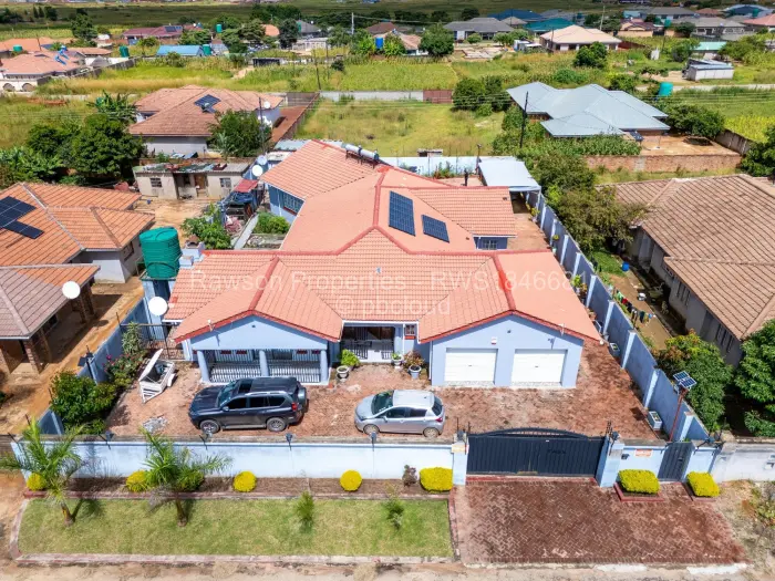 5 Bedroom House for Sale in Zimre Park, Harare