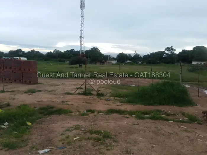 Commercial Stand for Sale in Waterfalls, Harare