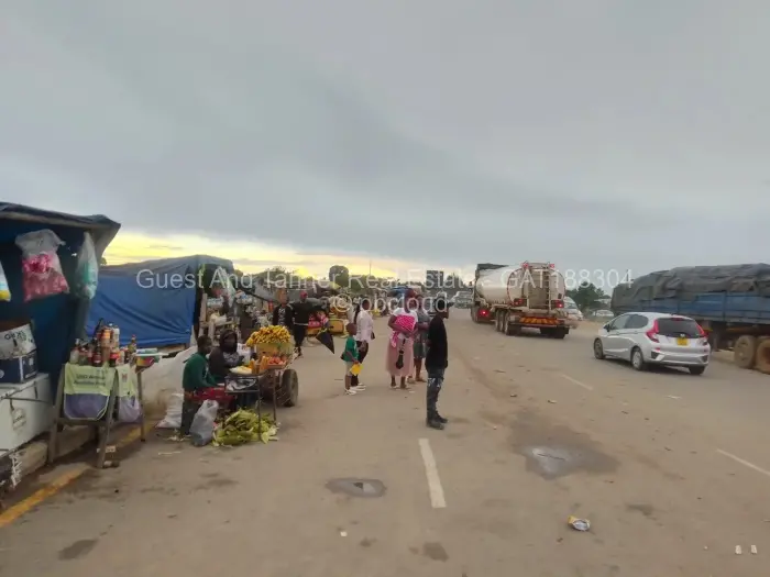 Commercial Stand for Sale in Waterfalls, Harare