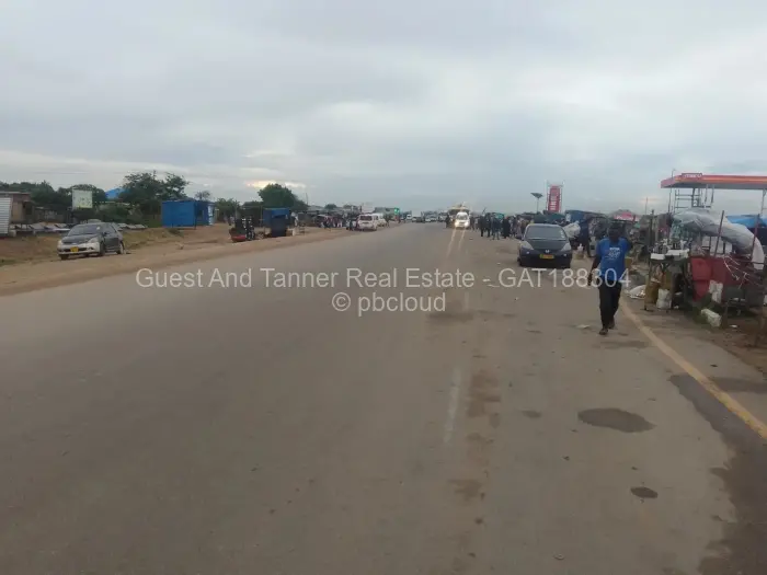 Commercial Stand for Sale in Waterfalls, Harare