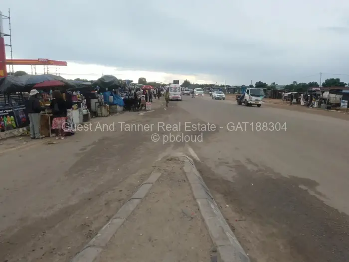 Commercial Stand for Sale in Waterfalls, Harare