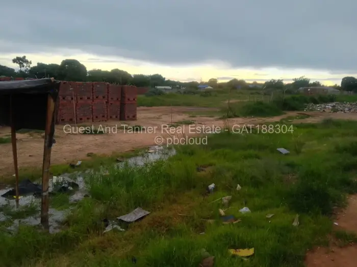 Commercial Stand for Sale in Waterfalls, Harare