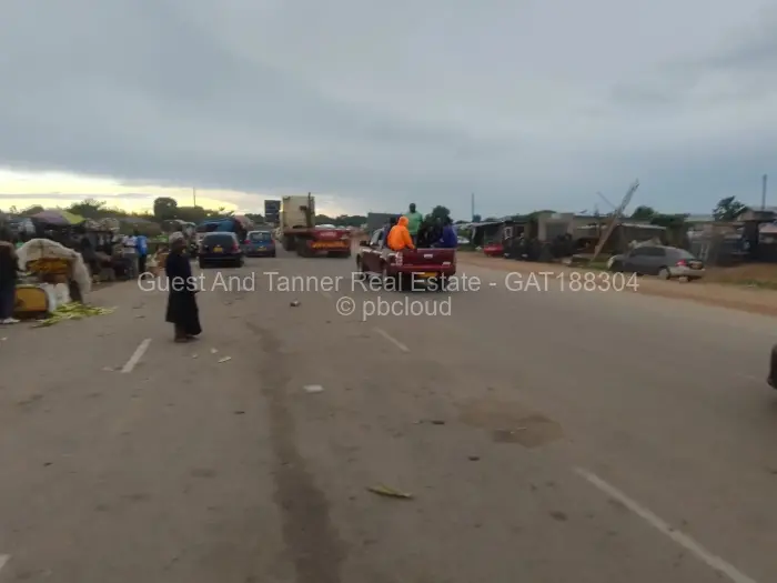 Commercial Stand for Sale in Waterfalls, Harare