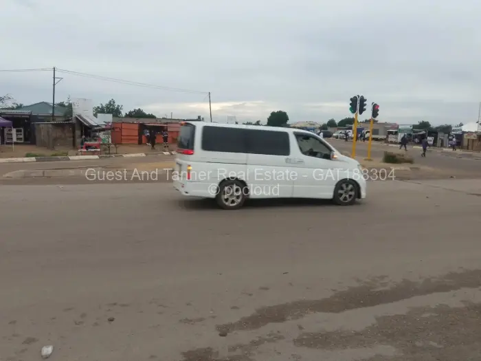 Commercial Stand for Sale in Waterfalls, Harare