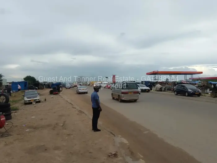 Commercial Stand for Sale in Waterfalls, Harare