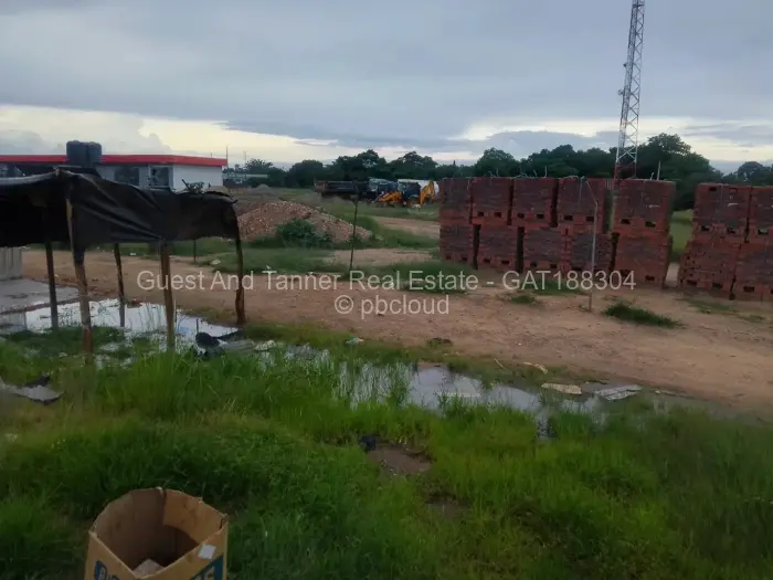 Commercial Stand for Sale in Waterfalls, Harare