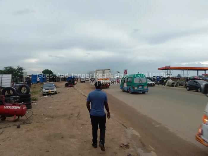 Commercial Stand for Sale in Waterfalls, Harare