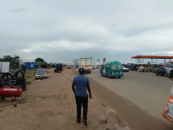 Commercial Stand for Sale in Waterfalls, Harare