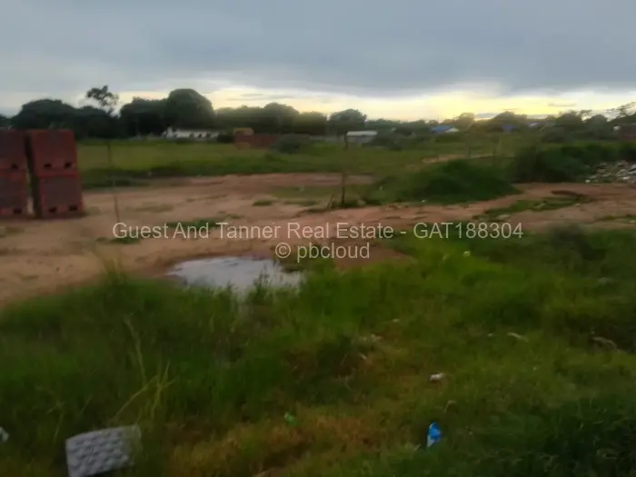 Commercial Stand for Sale in Waterfalls, Harare