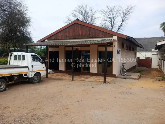 Retail/Shop for Sale in Victoria Falls, Victoria Falls