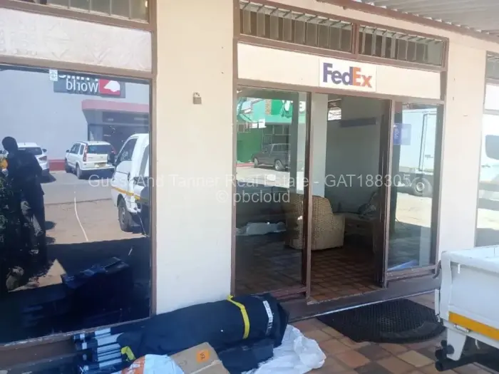 Retail/Shop for Sale in Victoria Falls, Victoria Falls