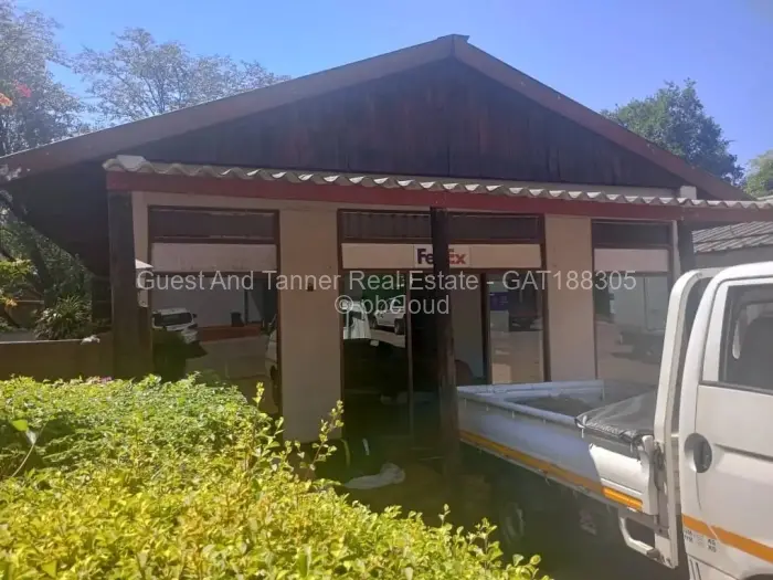Retail/Shop for Sale in Victoria Falls, Victoria Falls