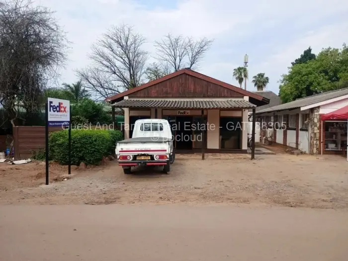 Retail/Shop for Sale in Victoria Falls, Victoria Falls