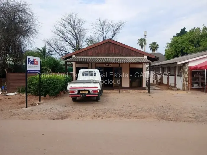 Retail/Shop for Sale in Victoria Falls, Victoria Falls