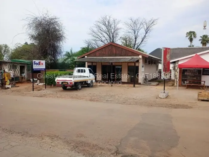 Retail/Shop for Sale in Victoria Falls, Victoria Falls