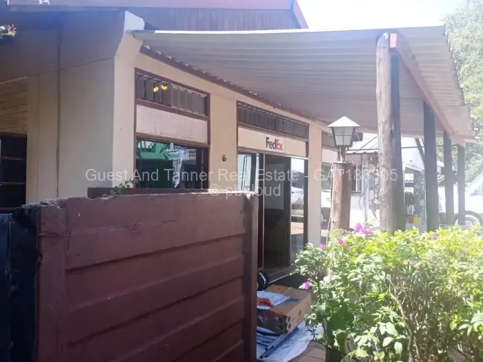 Retail/Shop for Sale in Victoria Falls, Victoria Falls