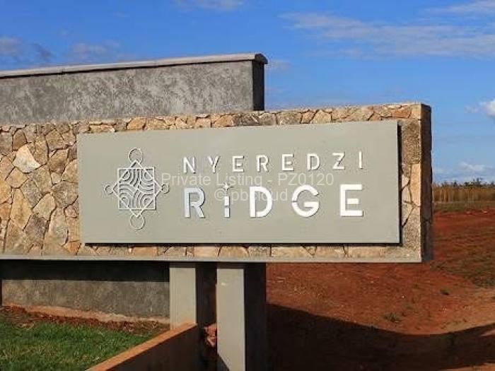 Residential Stand for Sale in Pomona, Harare