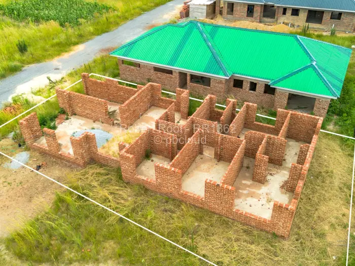 4 Bedroom House for Sale in Nyabira, Zvimba