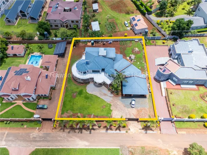 6 Bedroom House for Sale in Brookeview, Harare