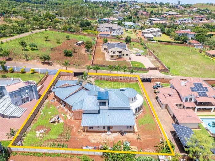 6 Bedroom House for Sale in Brookeview, Harare