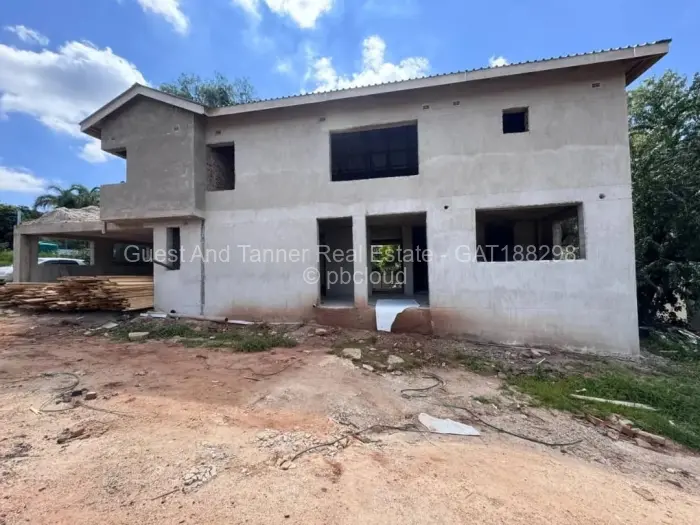 4 Bedroom House for Sale in Greystone Park, Harare
