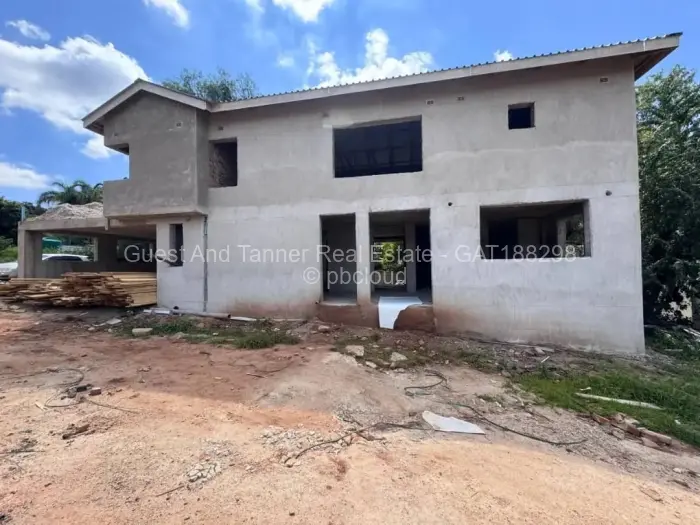 4 Bedroom House for Sale in Greystone Park, Harare
