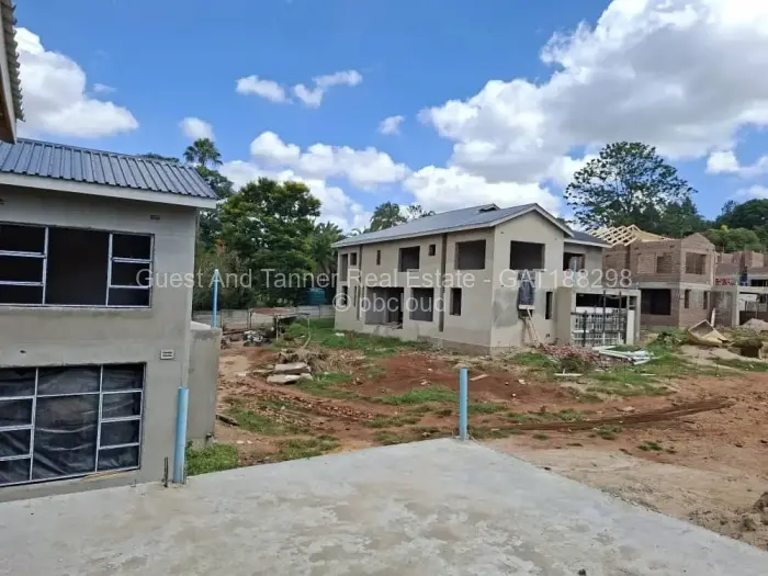 4 Bedroom House for Sale in Greystone Park, Harare