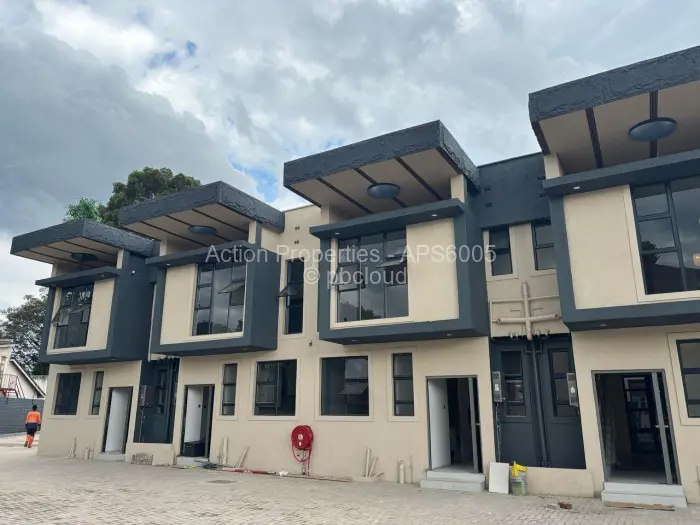 Flat/Apartment to Rent in Borrowdale, Harare