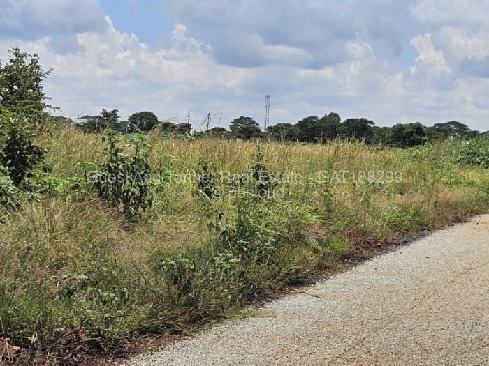 Residential Stand for Sale in Norton, Norton