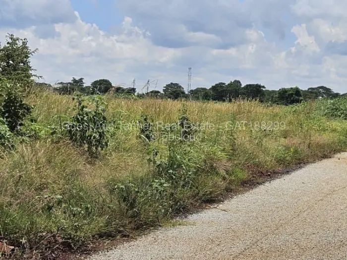 Residential Stand for Sale in Norton, Norton