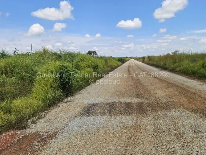 Residential Stand for Sale in Norton, Norton