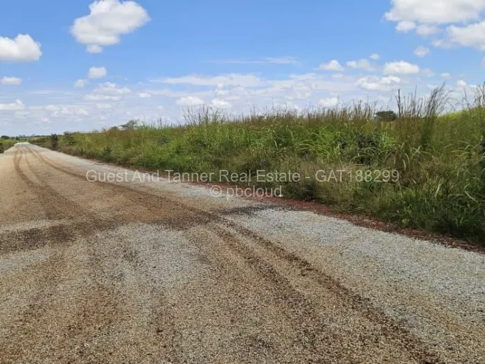 Residential Stand for Sale in Norton, Norton