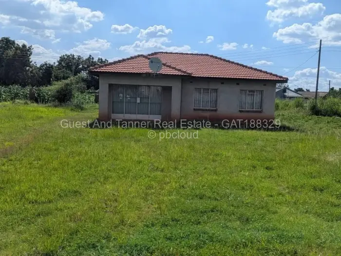 Residential Stand for Sale in Norton, Norton