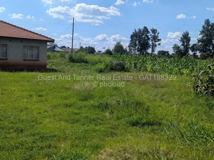 Residential Stand for Sale in Norton, Norton