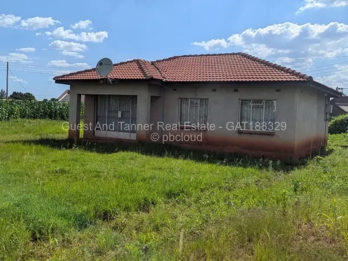 Residential Stand for Sale in Norton, Norton