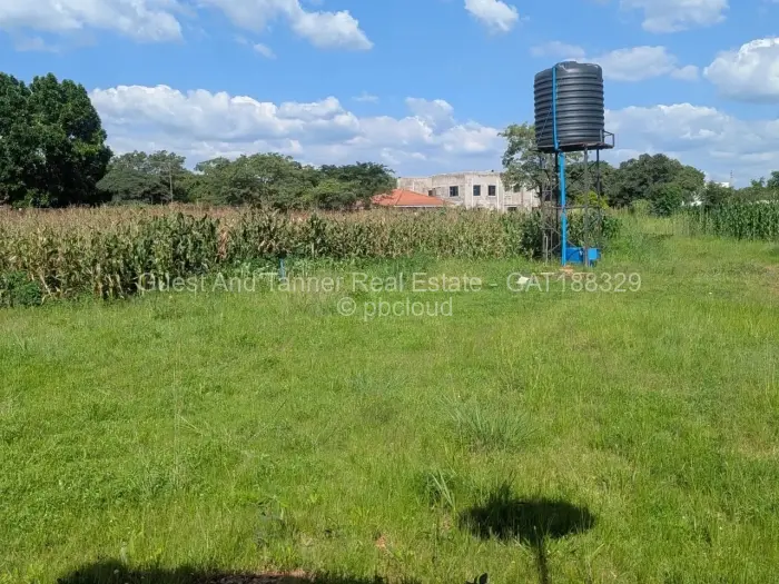 Residential Stand for Sale in Norton, Norton