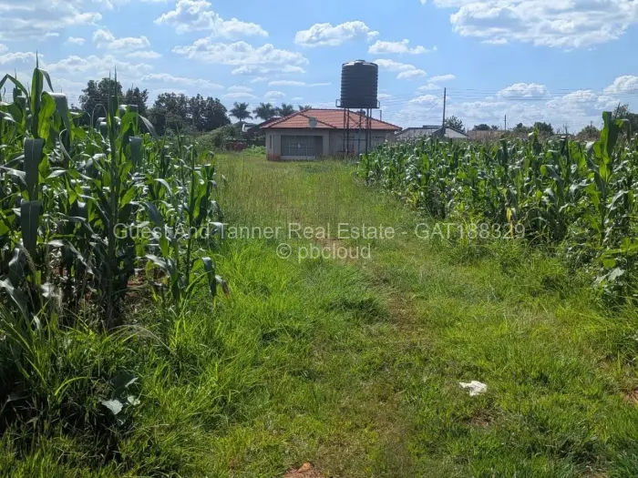 Residential Stand for Sale in Norton, Norton