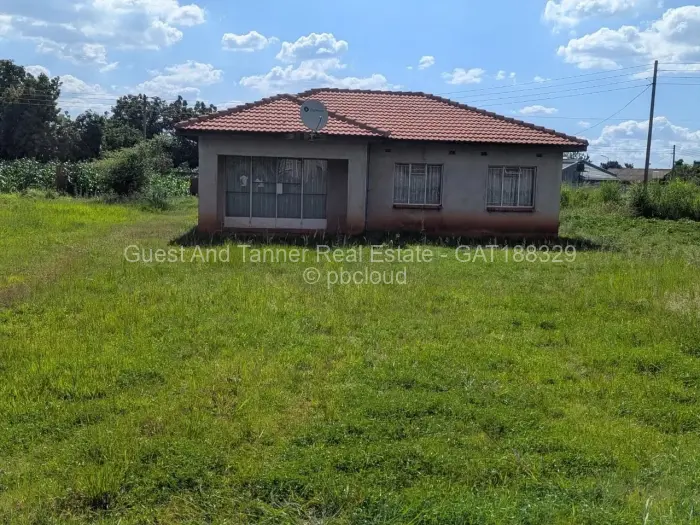 Residential Stand for Sale in Norton, Norton