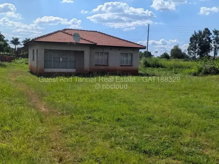 Residential Stand for Sale in Norton, Norton