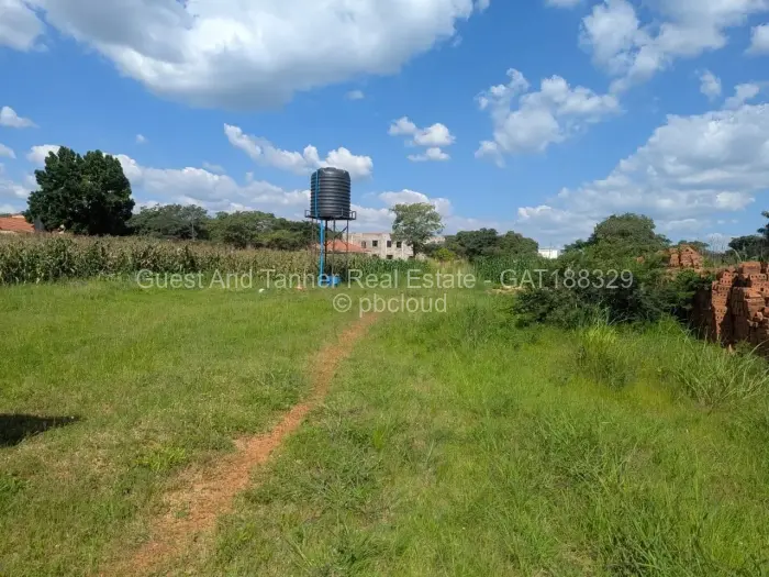 Residential Stand for Sale in Norton, Norton