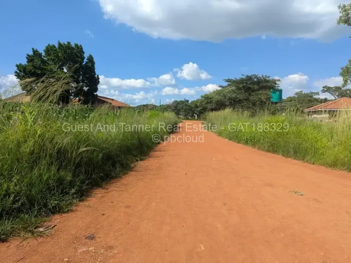 Residential Stand for Sale in Norton, Norton